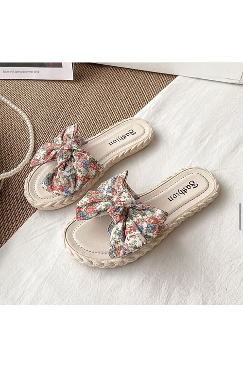 أحذية نسائية صيفية شحاطة 