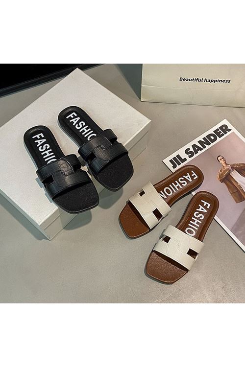 أحذية نسائية صيفية شحاطة 