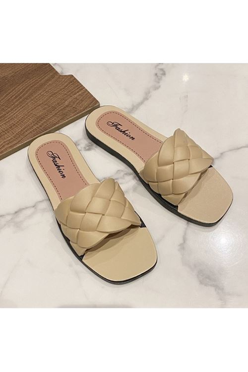 أحذية نسائية صيفية شحاطة 