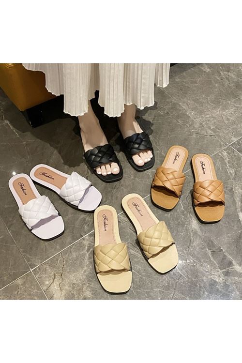 أحذية نسائية صيفية شحاطة 