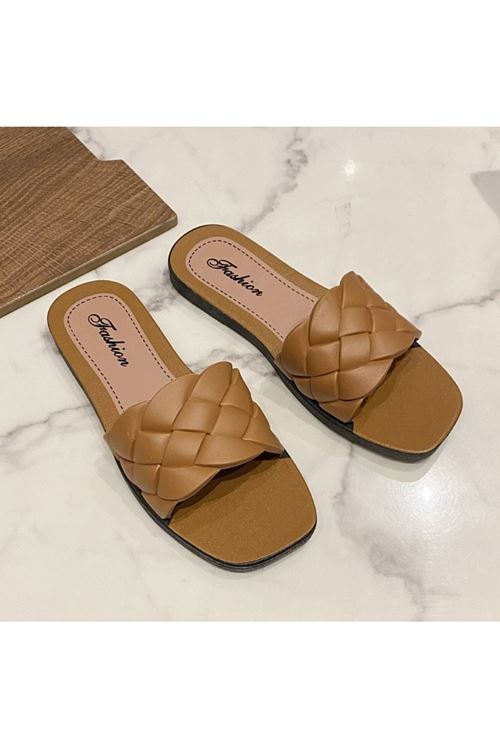 أحذية نسائية صيفية شحاطة 