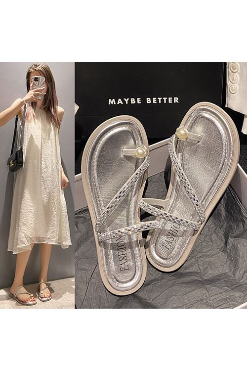 أحذية نسائية صيفية شحاطة 