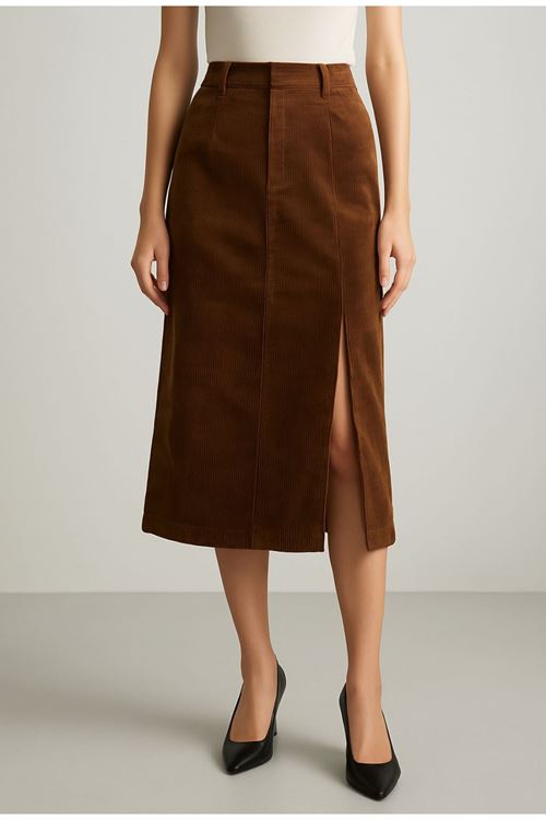 ملابس نسائية شتوية تنورة