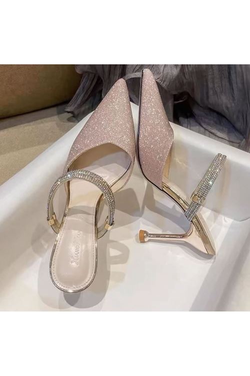 أحذية نسائية صيفية شحاطة 