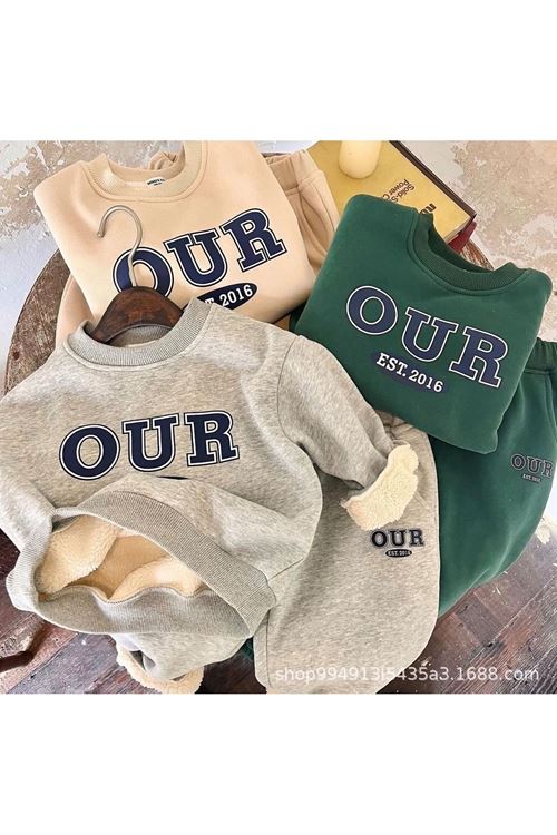 طفل ولد شتوية تراك