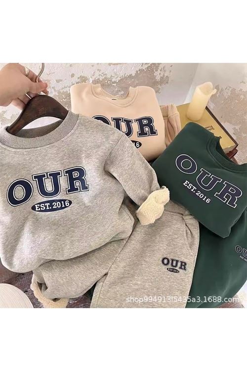 طفل ولد شتوية تراك