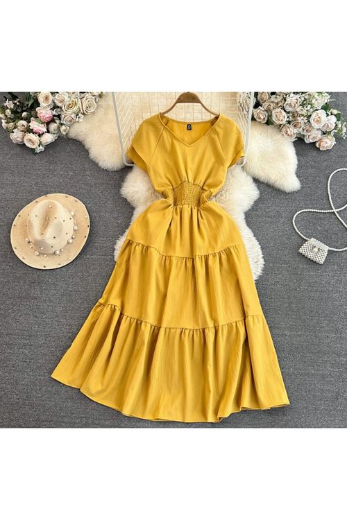 ملابس نسائية صيفية فستان 