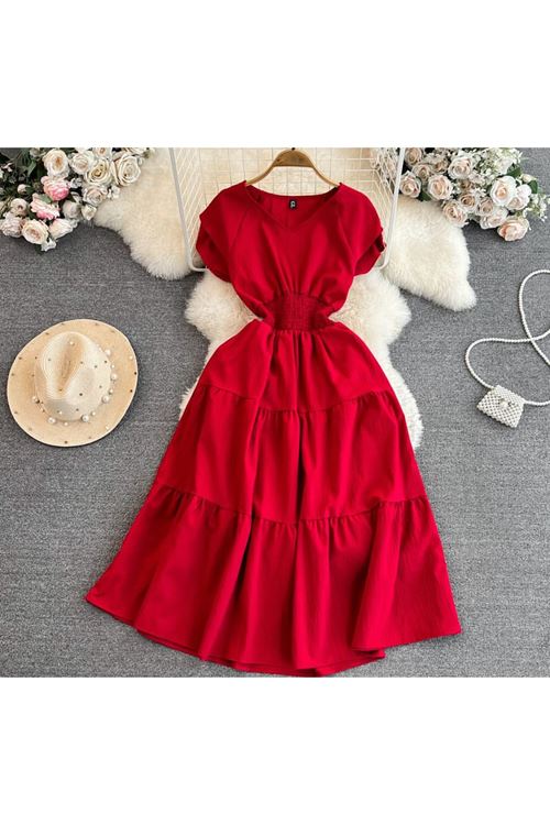 ملابس نسائية صيفية فستان 