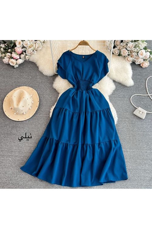 ملابس نسائية صيفية فستان 