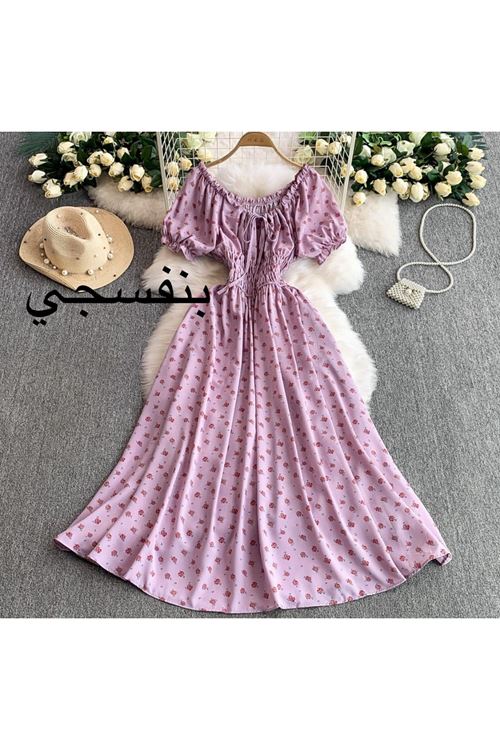 ملابس نسائية صيفية فستان 