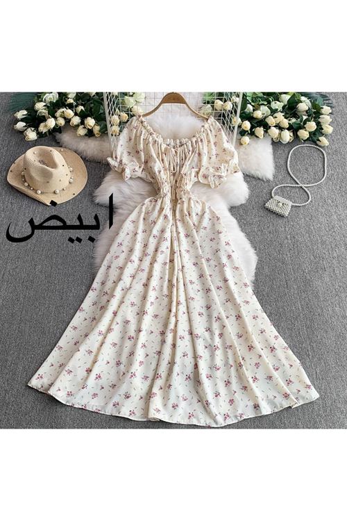 ملابس نسائية صيفية فستان 