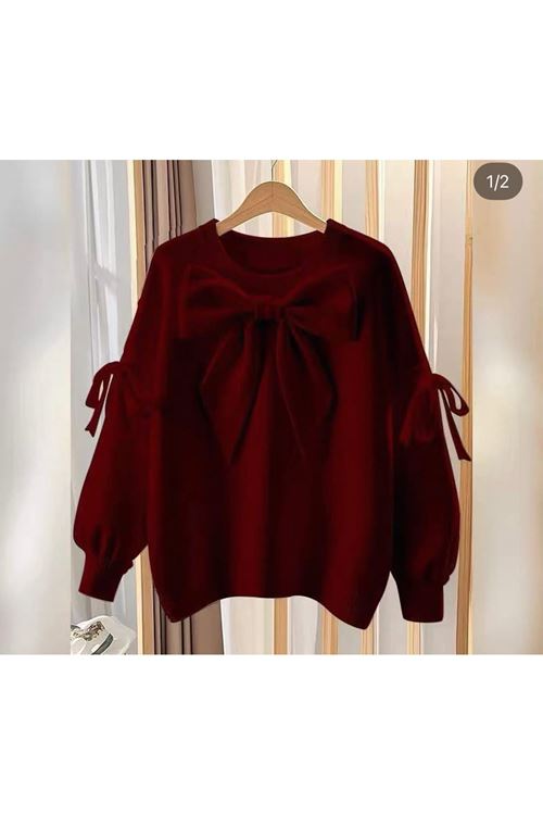 ملابس نسائية شتوية بلوز