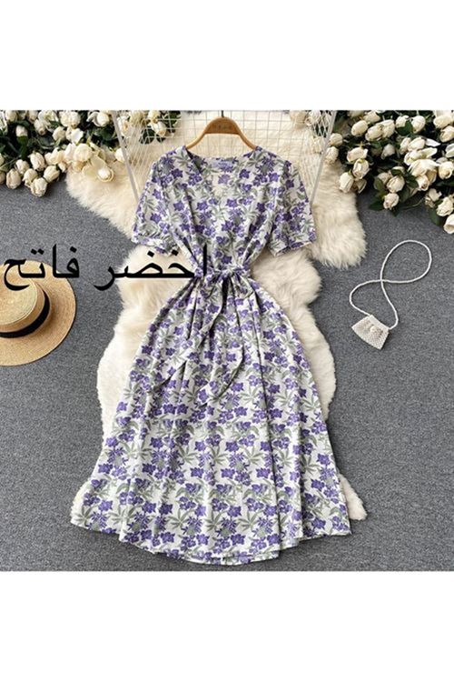 ملابس نسائية صيفية فستان 