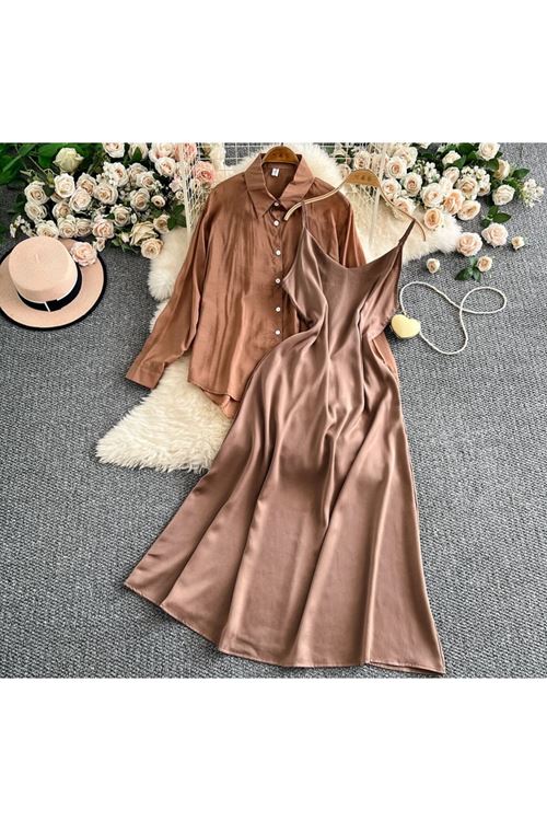 ملابس نسائية صيفية فستان 