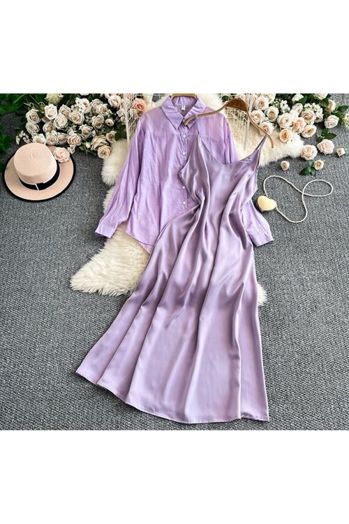 ملابس نسائية صيفية فستان 