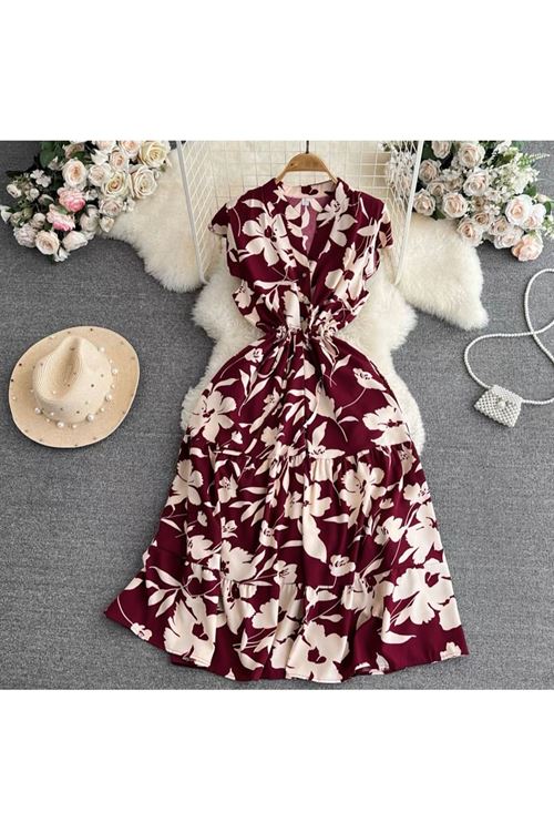 ملابس نسائية صيفية فستان 