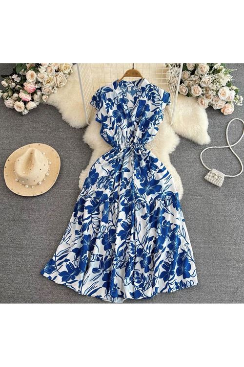 ملابس نسائية صيفية فستان 