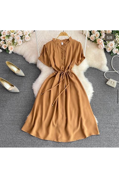 ملابس نسائية صيفية فستان 