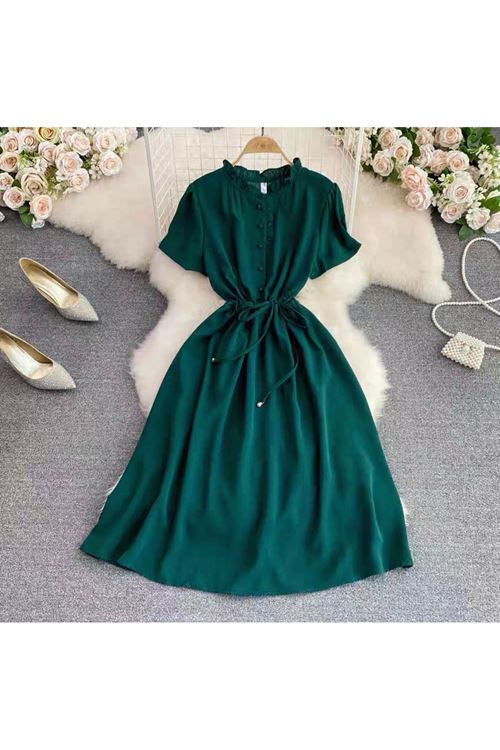 ملابس نسائية صيفية فستان 