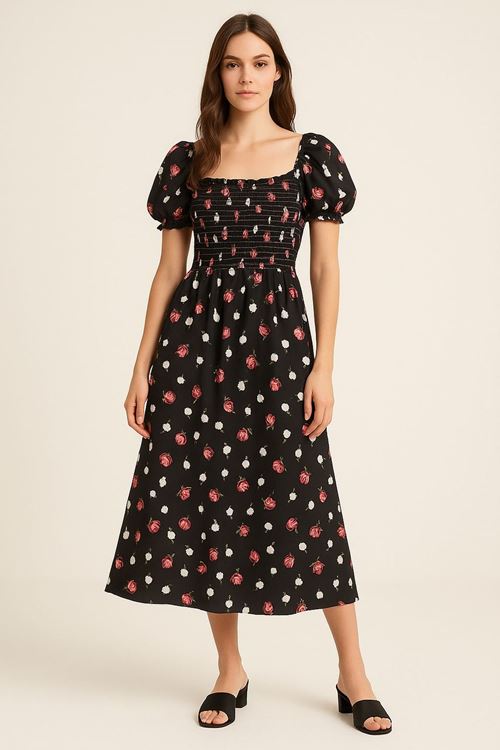 ملابس نسائية صيفية فستان 