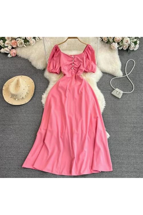 ملابس نسائية صيفية فستان 