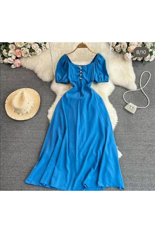 ملابس نسائية صيفية فستان 