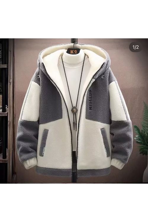 ملابس رجالية شتوية قمصلة