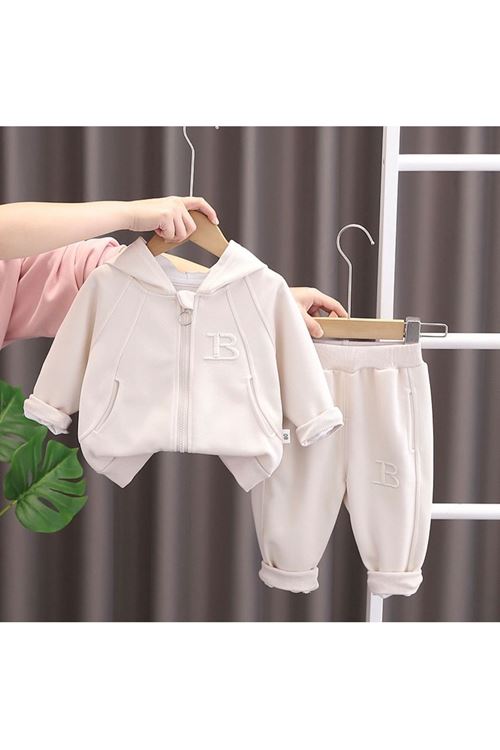 طفل ولد شتوية تراك