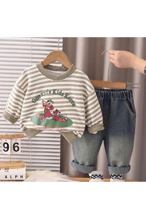 طفل ولد شتوية قاط