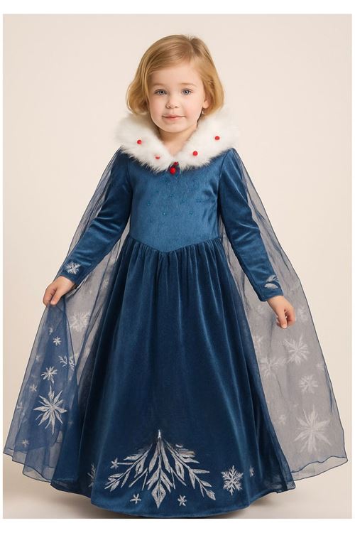 طفل بنت صيفية فستان  