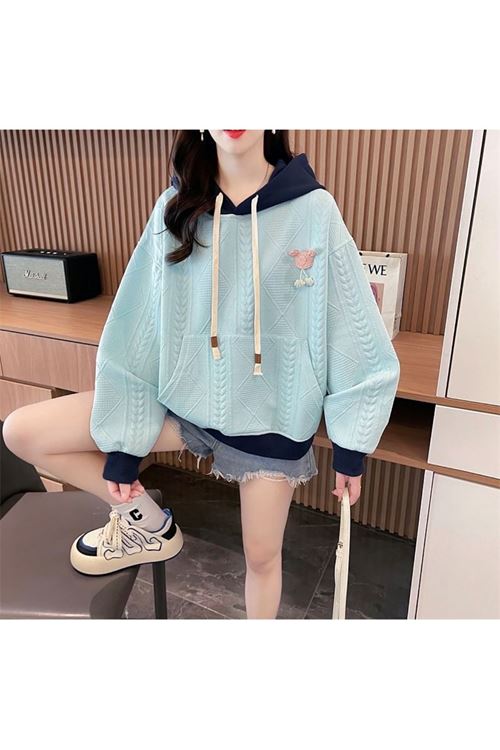 ملابس نسائية شتوية هودي