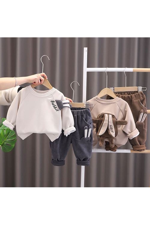 طفل ولد شتوية تراك