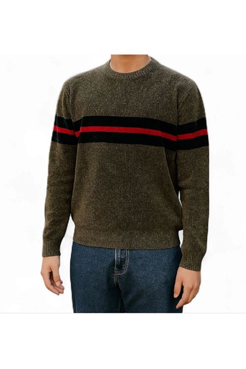 ملابس رجالية شتوية بلوز 