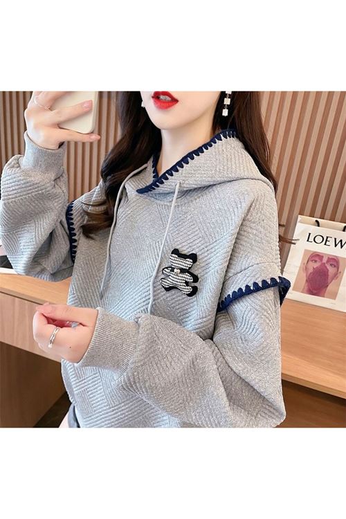 ملابس نسائية شتوية هودي