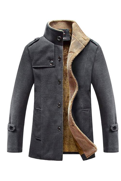 ملابس رجالية شتوية قمصلة