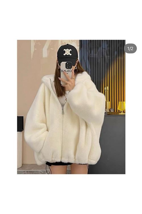 ملابس نسائية شتوية جاكيت 