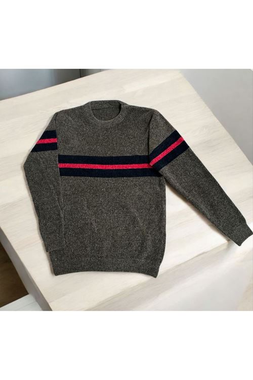 ملابس رجالية شتوية بلوز 