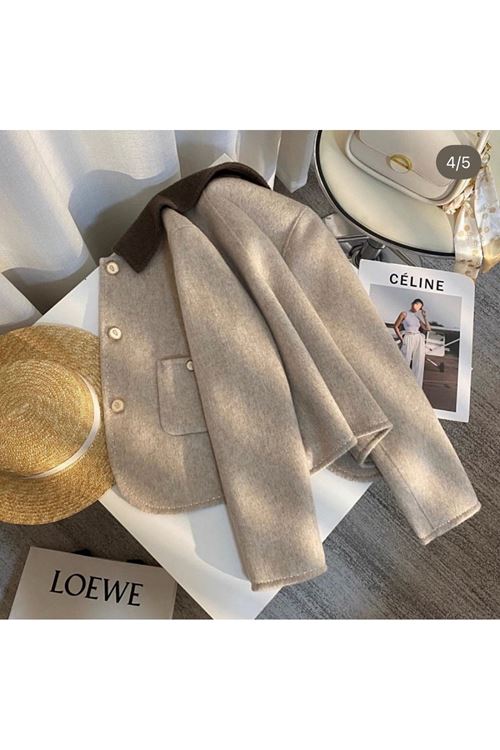 ملابس نسائية شتوية جاكيت 