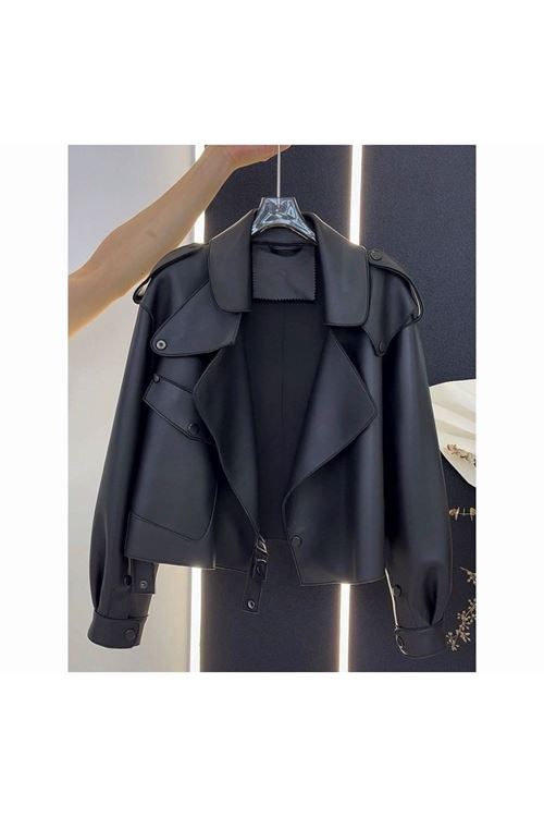 ملابس نسائية شتوية جاكيت 