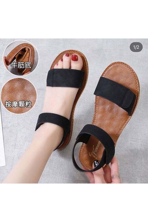 أحذية نسائية صيفية صندل 