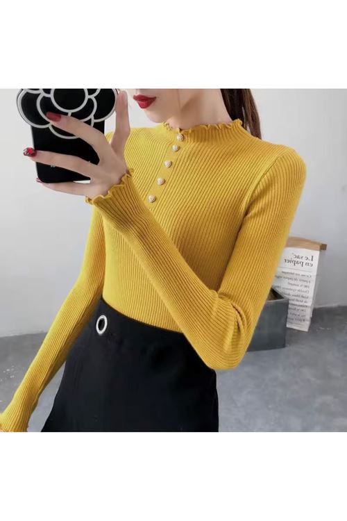 ملابس نسائية الشتوية بلوز