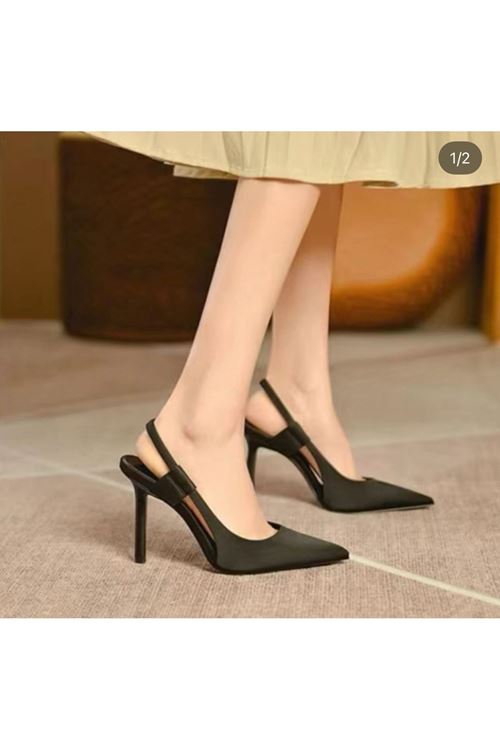 احذية نسائية صيفية حذاء كعب