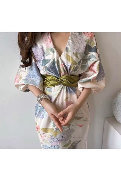 ملابس نسائية صيفية فستان 