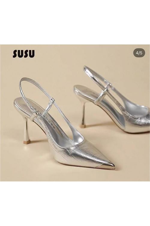 احذية نسائية صيفية حذاء كعب