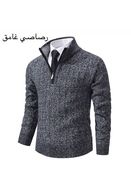 ملابس رجالية شتوية بلوز