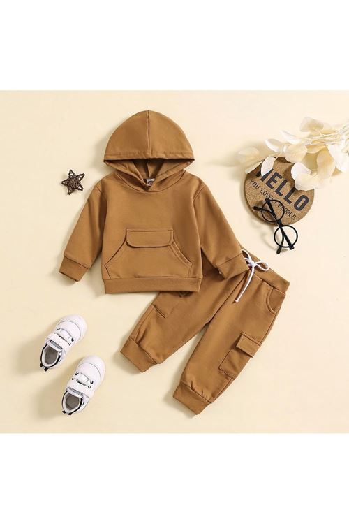 طفل ولد شتوية تراك