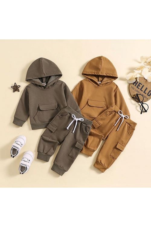 طفل ولد شتوية تراك