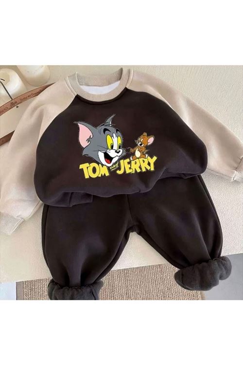 طفل ولد شتوية تراك