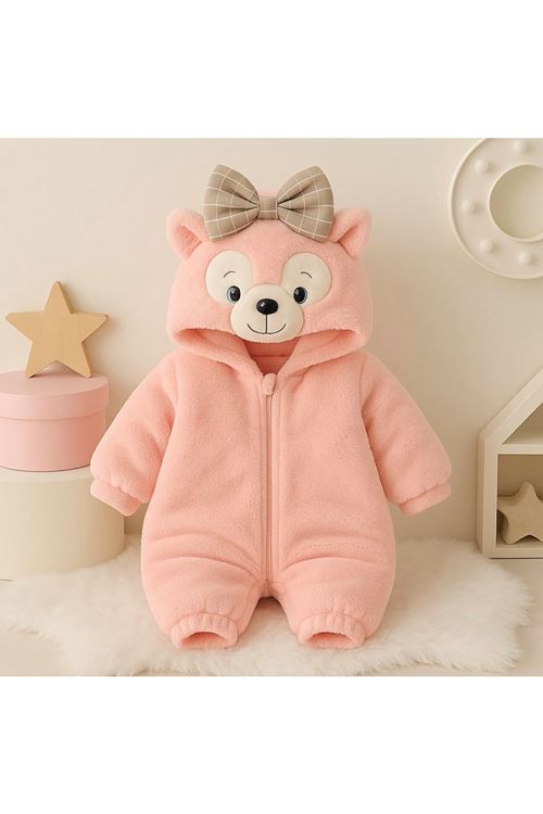 طفل بنت شتوية بدلة