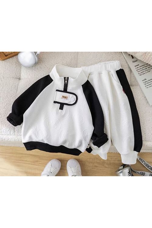 طفل ولد شتوية تراك